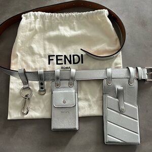 Fendi belt